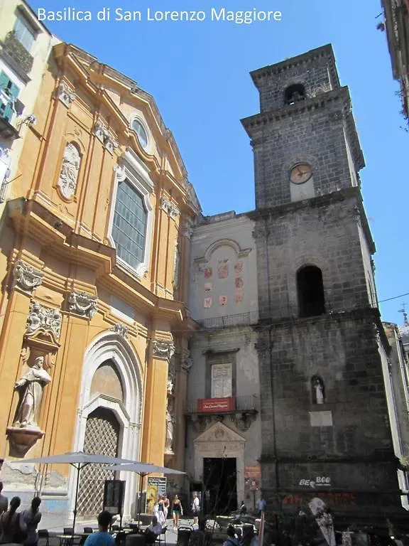 Hotel Casa Dodo Napoli