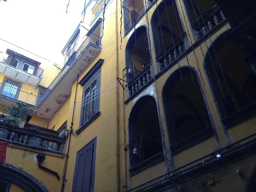 Affittacamere Hotel Casa Dodo Napoli